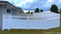 Hartbuild PVC Fencing Brisbane image 2